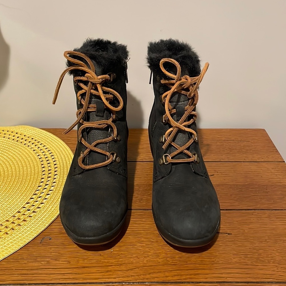 Sperry Boots, Size 7